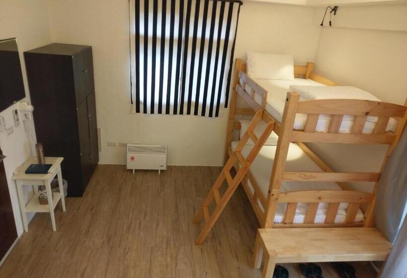هاستل 5963 Turn Right B&b
