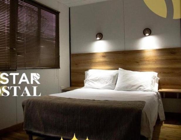 הוסטל Star Center Hotel Boutique, Centro De Entrenamiento Deportivo Y Conveniencias A Dos Pasos Del Aeropu