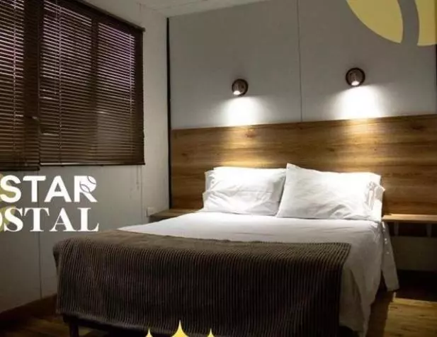 ユースホステル Star Center Hotel Boutique, Centro De Entrenamiento Deportivo Y Conveniencias A Dos Pasos Del Aeropu