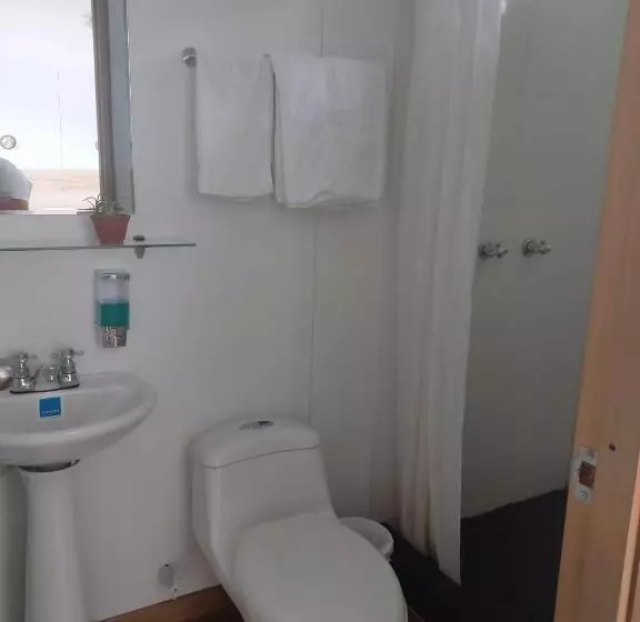 ユースホステル Star Center Hotel Boutique, Centro De Entrenamiento Deportivo Y Conveniencias A Dos Pasos Del Aeropu