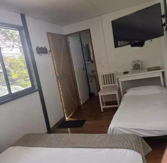 ユースホステル Star Center Hotel Boutique, Centro De Entrenamiento Deportivo Y Conveniencias A Dos Pasos Del Aeropu