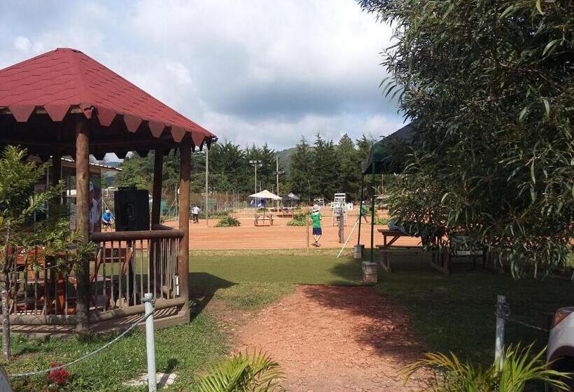 הוסטל Star Center Hotel Boutique, Centro De Entrenamiento Deportivo Y Conveniencias A Dos Pasos Del Aeropu