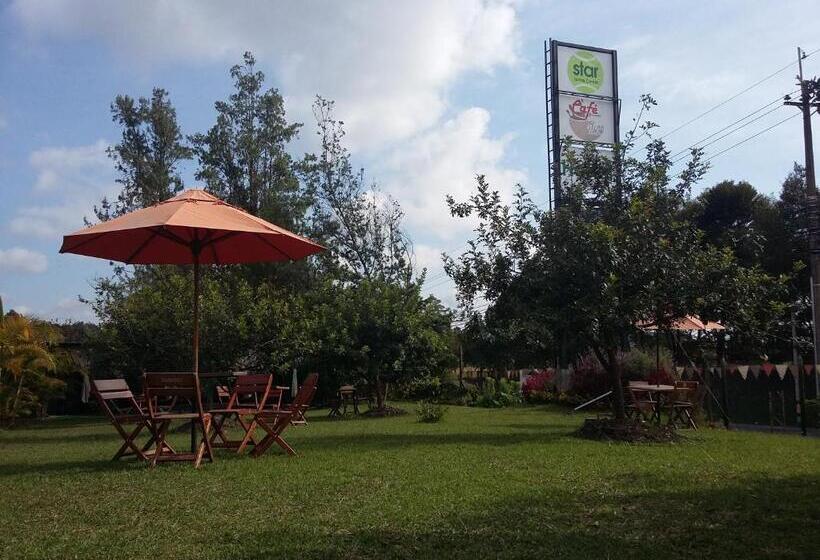 הוסטל Star Center Hotel Boutique, Centro De Entrenamiento Deportivo Y Conveniencias A Dos Pasos Del Aeropu