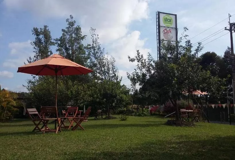 ユースホステル Star Center Hotel Boutique, Centro De Entrenamiento Deportivo Y Conveniencias A Dos Pasos Del Aeropu