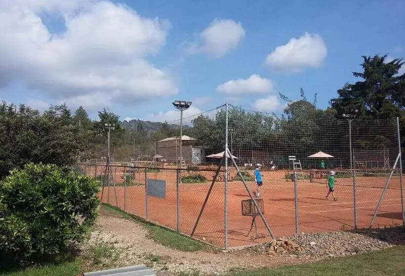 ユースホステル Star Center Hotel Boutique, Centro De Entrenamiento Deportivo Y Conveniencias A Dos Pasos Del Aeropu