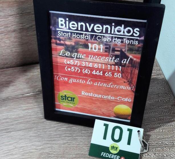 הוסטל Star Center Hotel Boutique, Centro De Entrenamiento Deportivo Y Conveniencias A Dos Pasos Del Aeropu