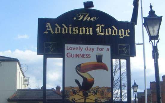 민박 Addison Lodge