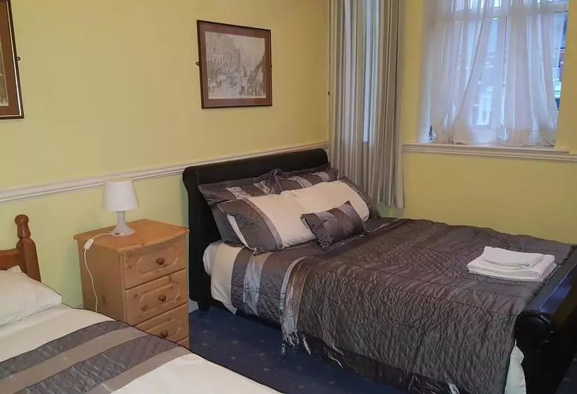 تختخواب و صبحانه Addison Lodge