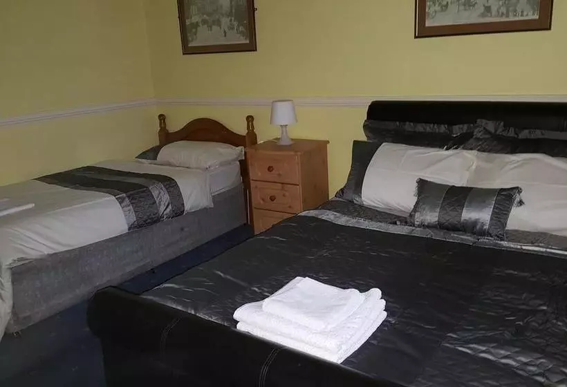 تختخواب و صبحانه Addison Lodge