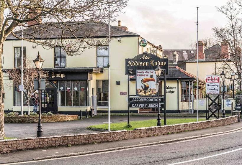 민박 Addison Lodge