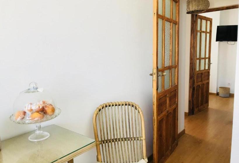 Bed and Breakfast El Paseo