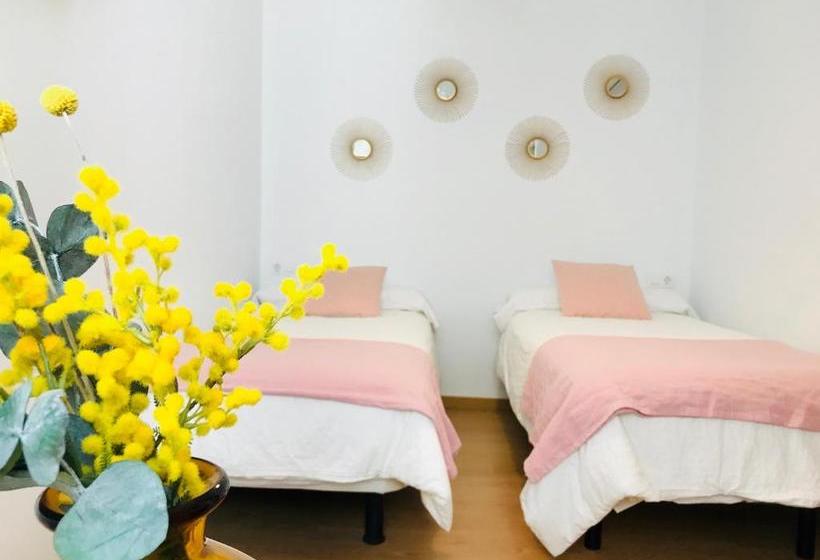 Bed and Breakfast El Paseo