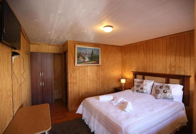 تختخواب و صبحانه Hospedaje Icalma