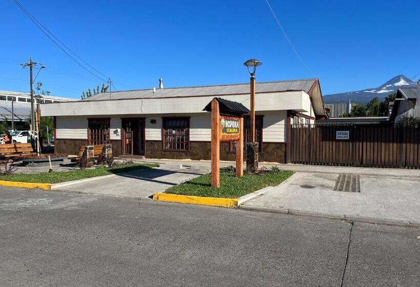 تختخواب و صبحانه Hospedaje Icalma