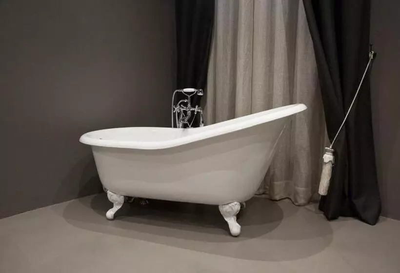 ベッドアンドブレックファースト Il Duomo Luxury Suite