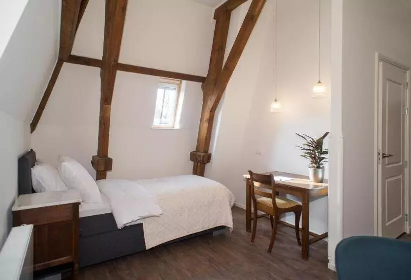 Boutique Hotel De Blauwe Pauw