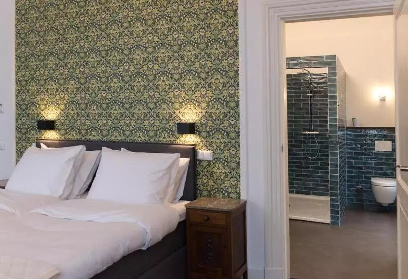 Boutique Hotel De Blauwe Pauw