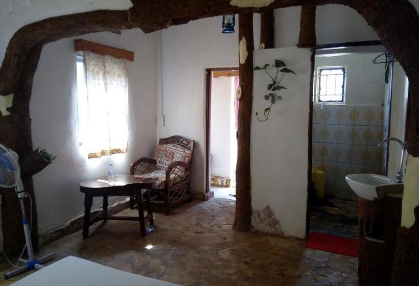 تختخواب و صبحانه Casa Del Turista