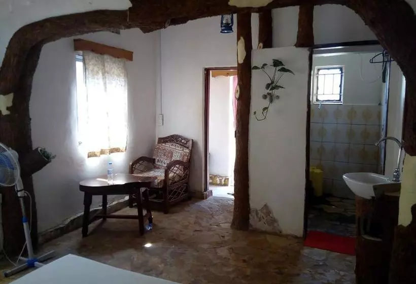 تختخواب و صبحانه Casa Del Turista