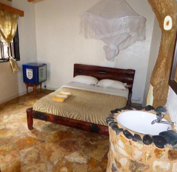 تختخواب و صبحانه Casa Del Turista