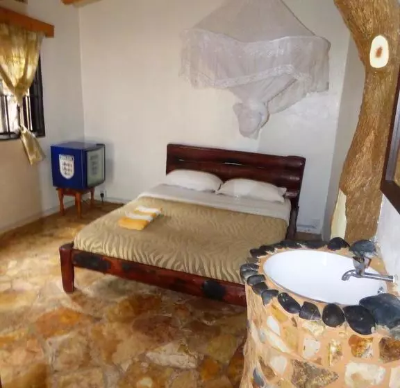 تختخواب و صبحانه Casa Del Turista