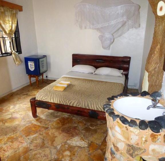 تختخواب و صبحانه Casa Del Turista