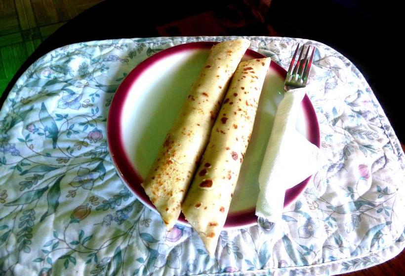 تختخواب و صبحانه Casa Del Turista