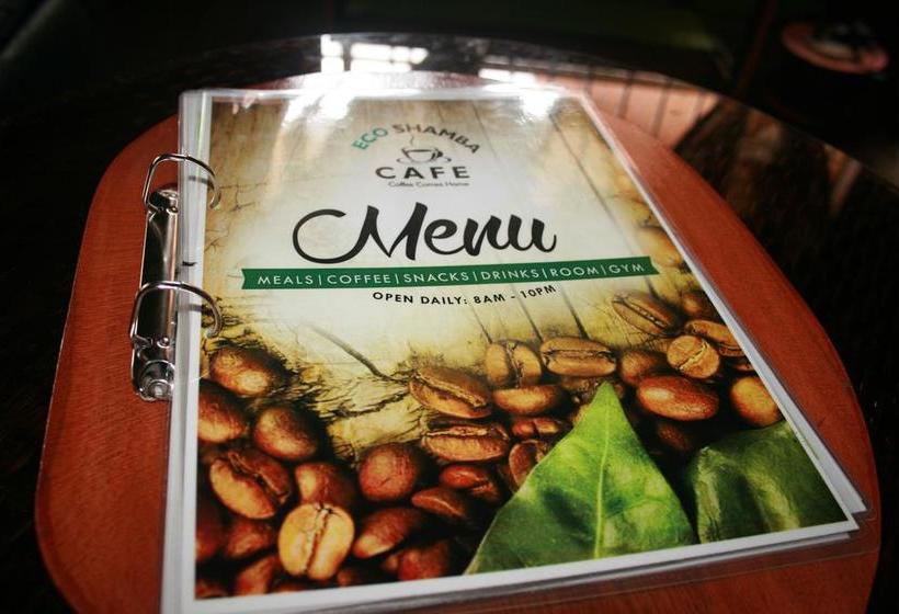 تختخواب و صبحانه Casa Del Turista