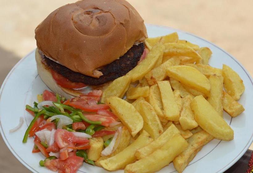 تختخواب و صبحانه Casa Del Turista