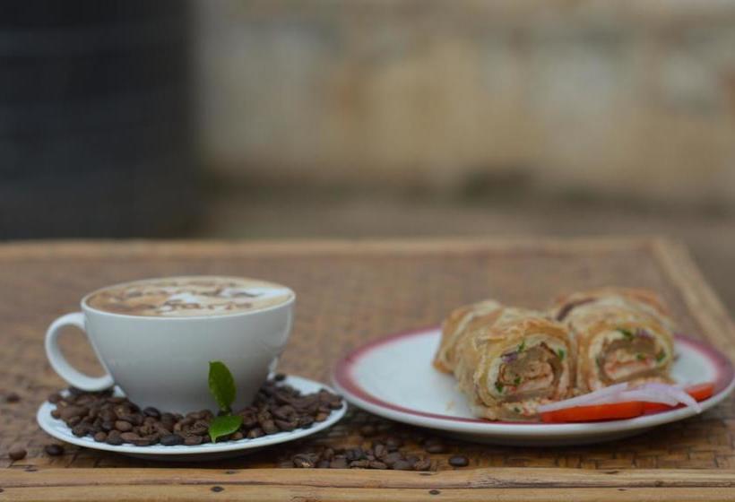 تختخواب و صبحانه Casa Del Turista