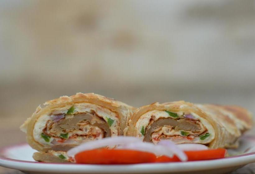 تختخواب و صبحانه Casa Del Turista