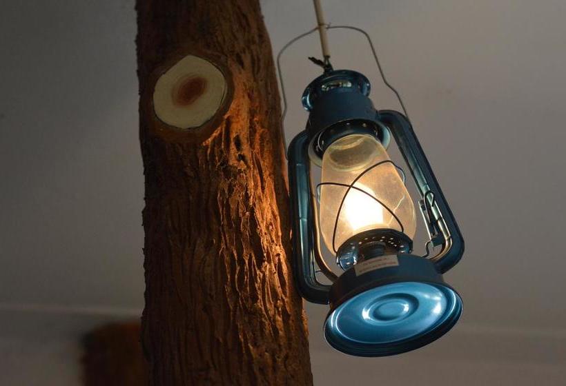 تختخواب و صبحانه Casa Del Turista