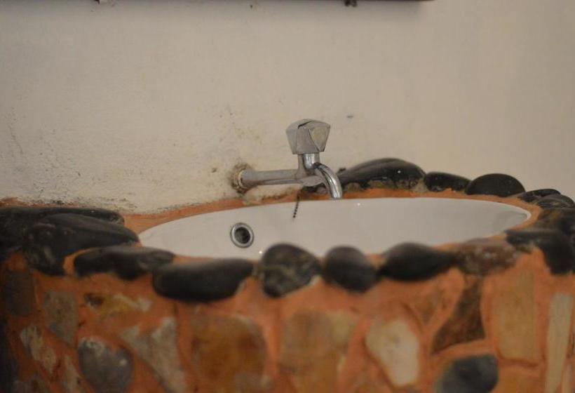 تختخواب و صبحانه Casa Del Turista