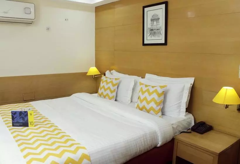 Fabhotel Daffodils Inn Connaught Place