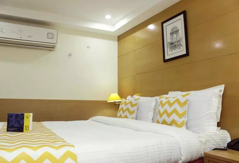 Fabhotel Daffodils Inn Connaught Place