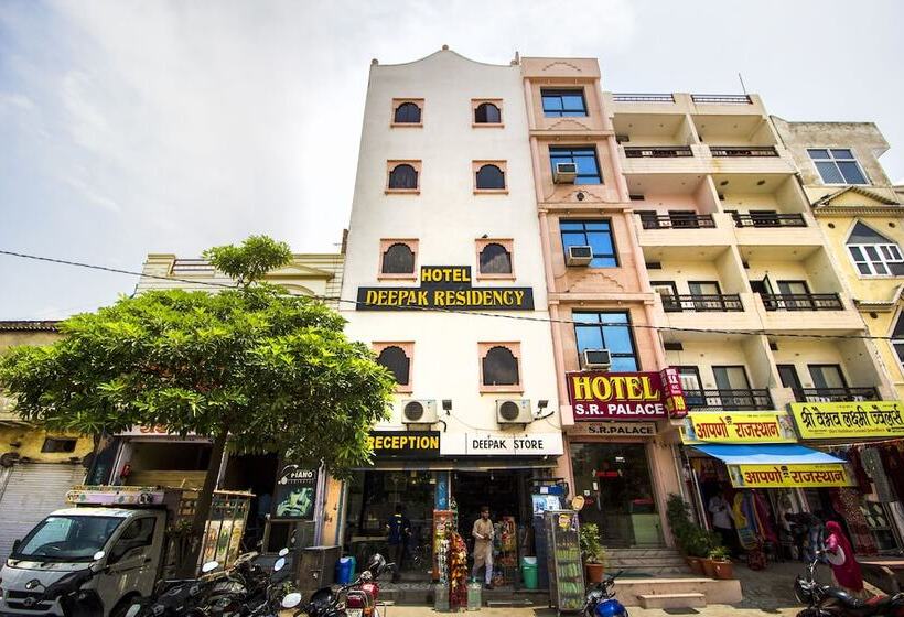 Hotel Deepak Residency