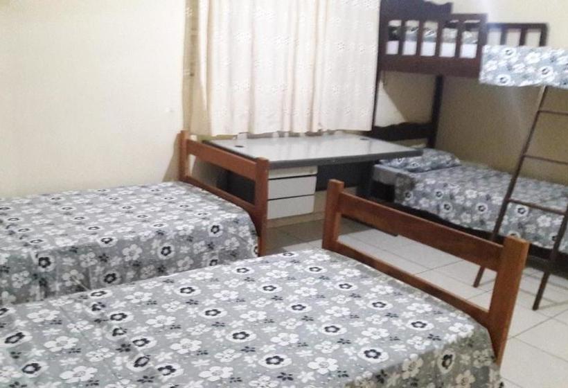 Hostel Famille Brun Trevo