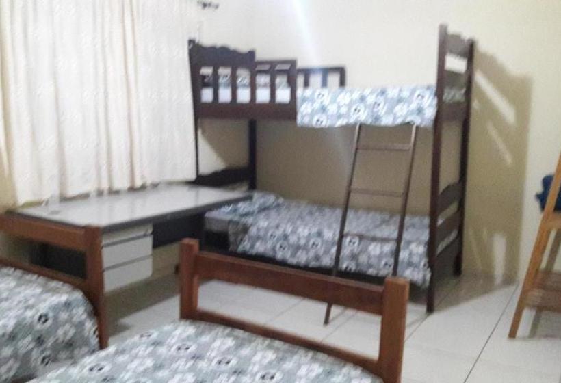 Hostel Famille Brun Trevo