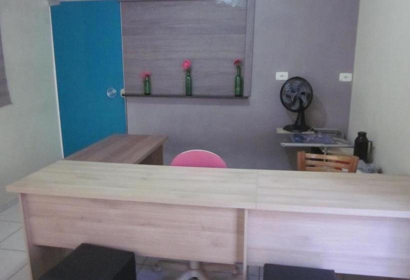 Hostel Famille Brun Trevo