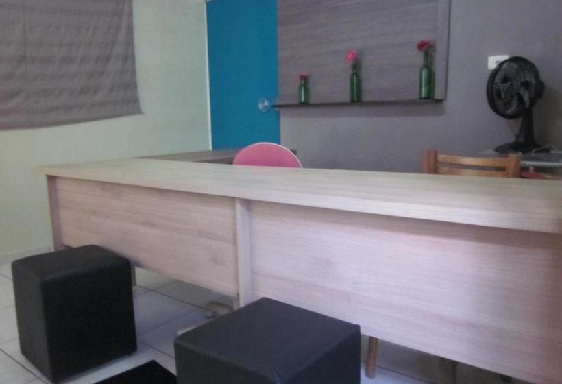 Hostel Famille Brun Trevo