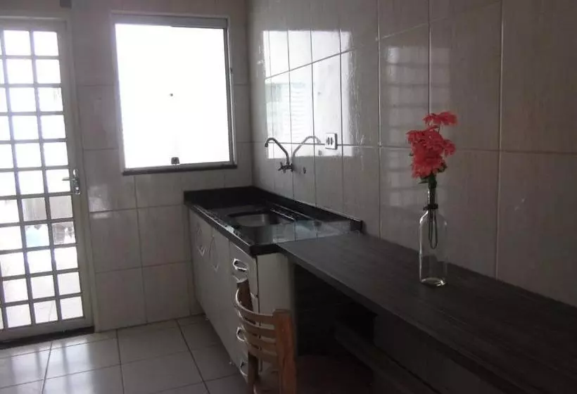 Hostel Famille Brun Trevo