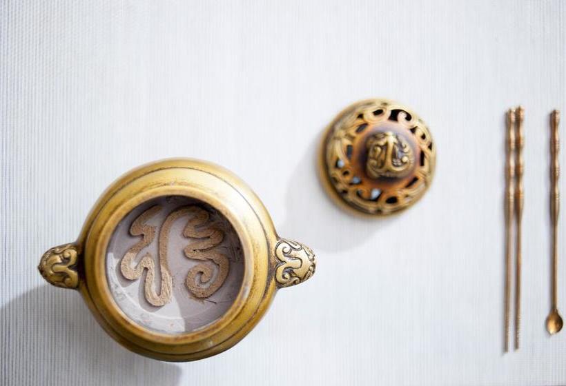 ホテル At Heart Zen