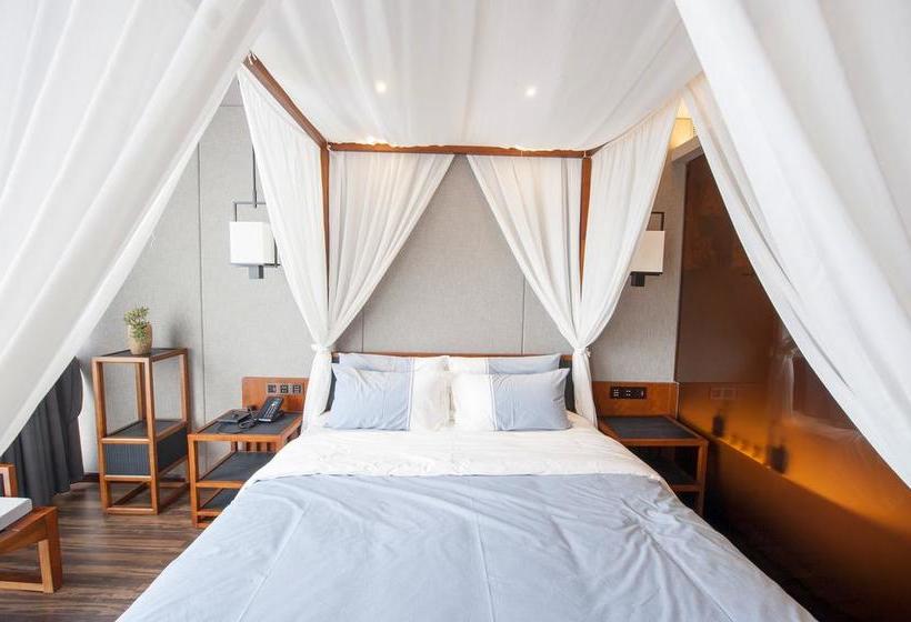 ホテル At Heart Zen