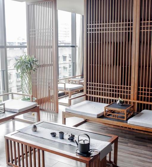 ホテル At Heart Zen