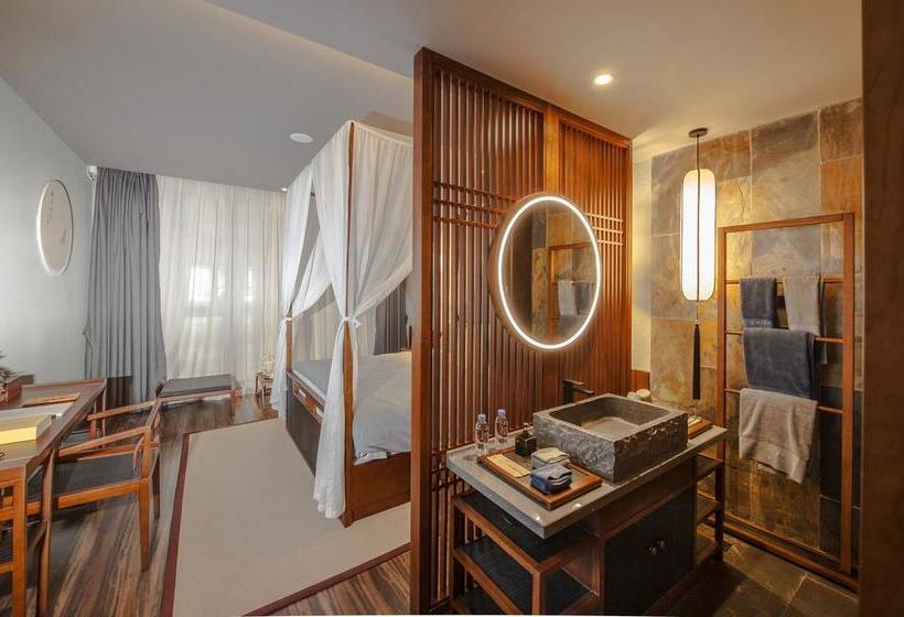 ホテル At Heart Zen