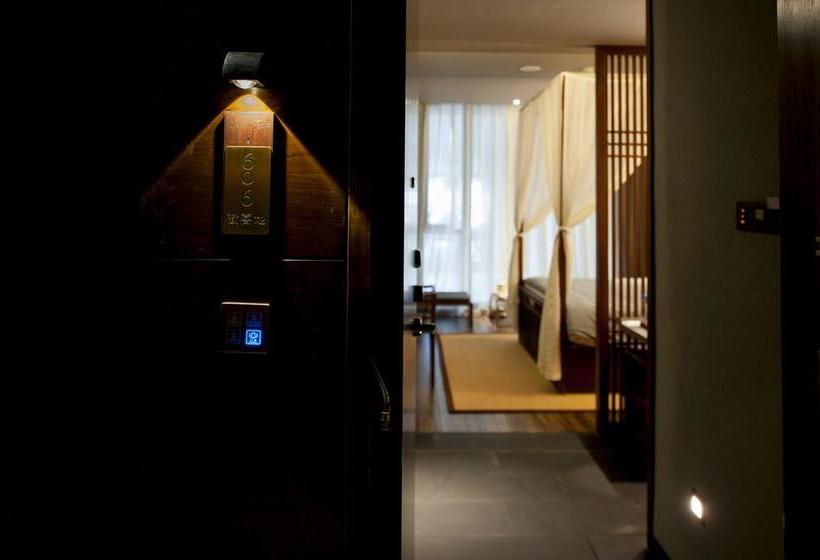 ホテル At Heart Zen