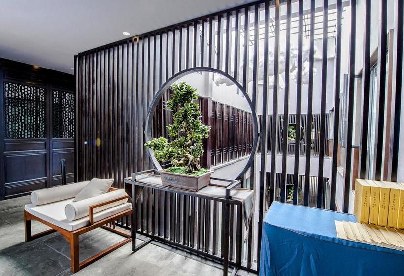 ホテル At Heart Zen