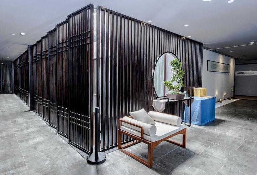 ホテル At Heart Zen