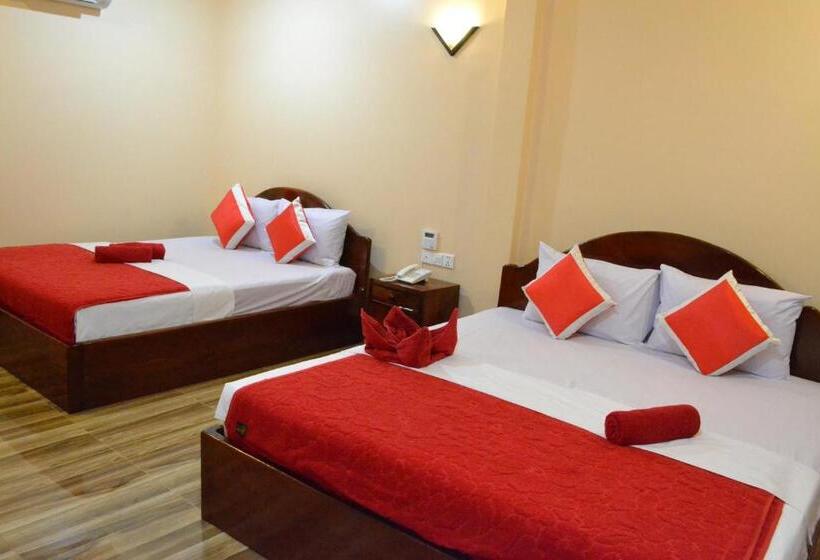 هتل Capital Battambang