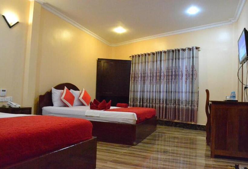 هتل Capital Battambang